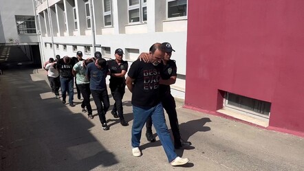 Adana'da zehir tacirlerine operasyon! 41 kişi cezaevine kondu - gundem