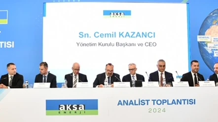 Aksa Enerji 2030 sonuna kadar 5 milyar dolar yatırım yapacak  - Advertorial