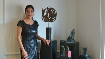 Belarto Art&Design, Özge Günaydın’ın 