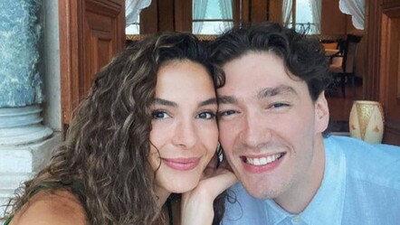Cedi Osman ve Ebru Şahin taşınıyor! Yeni evleri bakın nerede? - magazin