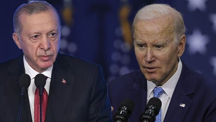 Cumhurbaşkanı Erdoğan Biden'ın yemeğine katılmadı - gundem