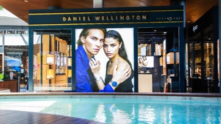 Daniel Wellington özel konsept mağazası ile Türkiye'de! - ADVERTORIAL