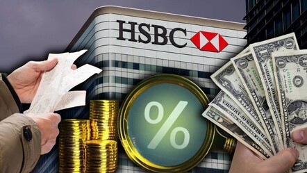 Dolar, enflasyon ve faiz 2024 ve 2025 sonunda ne kadar olacak? HSBC'den dikkat çeken tahminler  - gundem