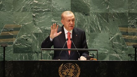 Dünya Erdoğan'ın tarihi sözlerini konuşuyor: Çocuklar da öldü BM de... - dunya