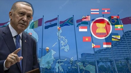 Türkiye BRICS ve ASEAN'a katılacak mı? Erdoğan'dan 