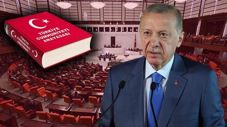 Erdoğan'dan ilk 4 madde vurgusu: Böyle bir anayasa ile değişim olmaz - politika