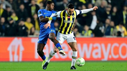 Fenerbahçe - Union SG maçı TRT 1 kanalında şifresiz olarak yayınlanacak - spor