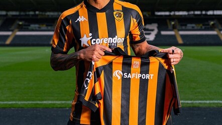 Fenerbahçe'nin eski yıldızı Hull City'e transfer oldu! - spor