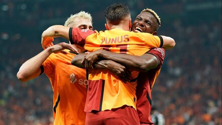 Galatasaray, Avrupa Ligi ilk maçında PAOK karşısında hata yapmadı - haberler