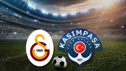 Galatasaray ve Kasımpaşa maçı 28 Eylül Cumartesi 19:00'da oynanacak  - haberler