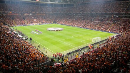 Galatasaray'dan 'Konstantinopolis yolu' göndermesi! - spor
