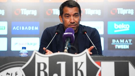 Giovanni van Bronckhorst’un Ajax’a sürprizi var: Bende taktik çok - spor