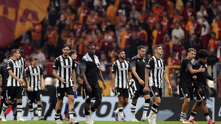 Gördün mü İstanbul'u PAOK? Maç öncesi sinirlerimizle oynamışlardı, Galatasaray gerekeni yaptı! - spor