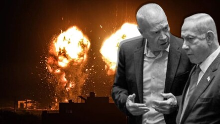 İsrail Lübnan işgalinde durmuyor! Saldırıların devamına ilişkin karar onaylandı - dunya