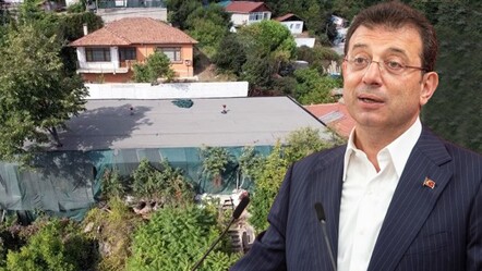İstanbul Boğaz'ında bir kaçak villa skandalı daha! Gözler İBB'de - gundem