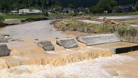Japonya'yı sel vurdu, ölü sayısı arttı! Çok sayıda kayıp var... - dunya