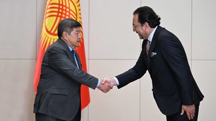 Kırgızistan’da e-Ticaret altyapısı Türkiye’nin desteğiyle gelişecek - ekonomi