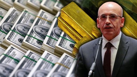 Merkez Bankası rezervleri rekor seviyede! Bakan Şimşek'ten ilk yorum - gundem