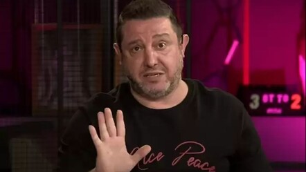 Nihat Kahveci: PAOK, 'Konstantinopolis'e geliyoruz' dedi, İstanbul'u gösterdik - spor