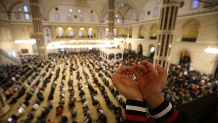 Ramazan 1 Mart 2025 Cumartesi tarihinde başlayacak  - haberler