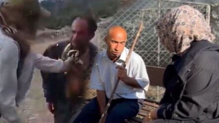 Şiddete uğrayan çoban Nail’e destek yağıyor! - gundem