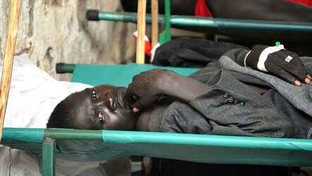 Sudan 'kolera' ile savaşıyor: Ölü sayısı 473'e yükseldi - dunya