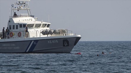 Türkiye, Yunan botlarının Türk karasularını ihlal etmesine tepki gösterdi - gundem