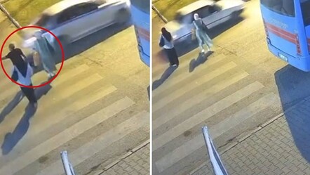 Yaya geçidinde cinayet gibi kaza! Durması için el kaldırdığı araç sonu oldu - gundem