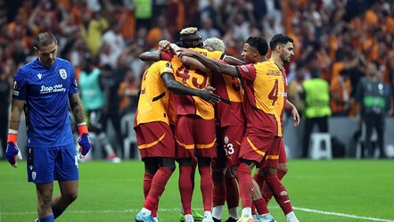 Yunan basını Galatasaray maçını konuşuyor! 'Aslanlar'ın pençesine yenik düştü - spor