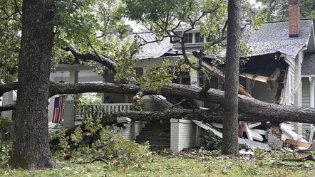 ABD'de Helene Kasıgası 10 can aldı - dunya