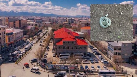 Ağrı'da zehirli yılan paniği! Görenler neye uğradığını şaşırdı - gundem