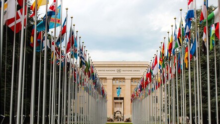 Birleşmiş Milletler'in daimi üyeleri arasında ABD, Çin, İngiltere, Fransa ve Rusya bulunuyor - dunya