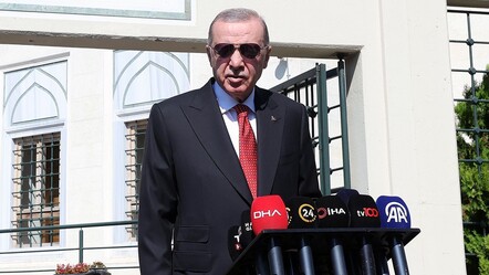 Cumhurbaşkanı Erdoğan'dan BM çıkışı: 5 ülke bir olmuş yönetiyor - dunya