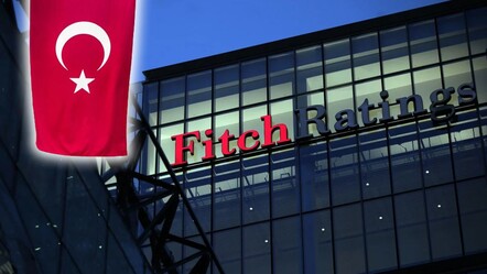 Fitch'ten flaş Türkiye kararı! 8 büyükşehir belediyesi ve Türkiye Varlık Fonu'nun kredi notunu yükseltti - ekonomi