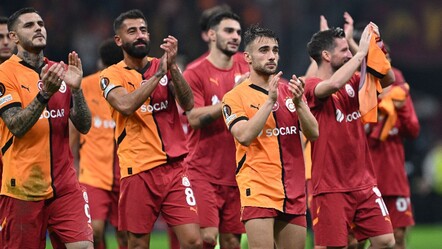 Galatasaray hem ligin hem Avrupa'nın tozunu attırıyor! İlkler peş peşe... - spor