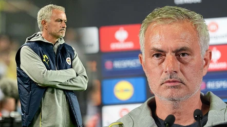 Jose Mourinho'ya canlı yayında olay sözler: Üçüncü sınıf, rezil... - Spor