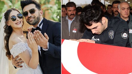 Şehit Şeyda Yılmaz'la ilgili kahreden bir detay daha! Eşi acı haberi böyle almış - dunya