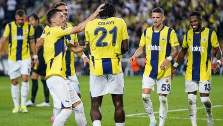 Spor yazarları Fenerbahçe'nin Union SG galibiyetini değerlendirdi! - spor