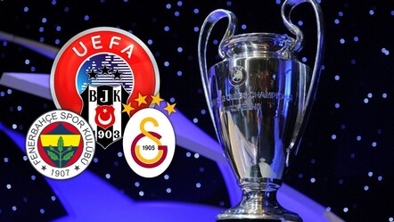 UEFA ülke puanı listesinde son durum ne? G.Saray ve F.Bahçe'den önemli katkı - haberler