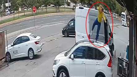 3. kattan düşen hamile kadın hayatını kaybetti - gundem