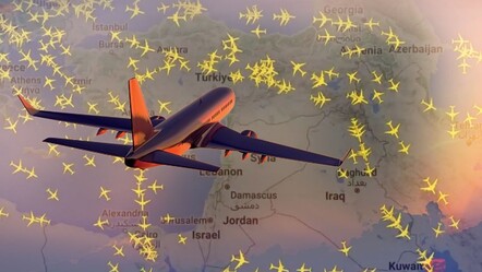 Avrupa'dan Ortadoğu'da savaş sinyali! AB, hava yolu şirketlerini tarih vererek uyardı - ekonomi