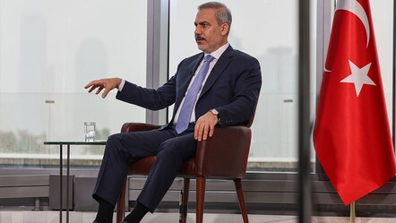 Bakan Fidan'dan Nasrallah açıklaması! İsrail'in Lübnan sonrası hedefine vurgu - dunya