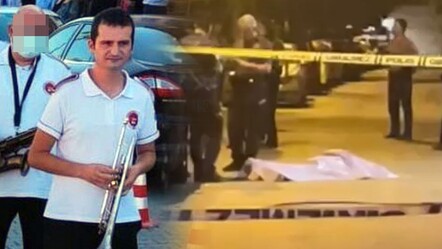 Tartıştığı adamı 20 bıçak darbesiyle öldürdü! Olay yerinde dönünce yakayı ele verdi - gundem