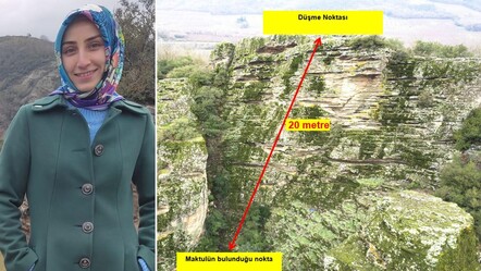 Eşini uçurumdan atarak öldürdü! Mahkemeye eşcinsellik itirafı damga vurdu - gundem