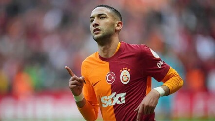 Galatasaray Faslı yıldızın üstünü çizdi! Ziyech ile devre arasında yollar ayırılacak - haberler