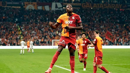 Galatasaray ligde bu sezon ilk kez puan kaybetti! - Spor