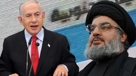 İsrail Nasrallah'ı öldürdüğünü duyurdu! Hizbullah'tan ilk açıklama geldi - Dünya