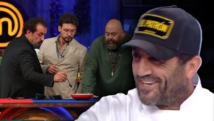 Masterchef konuğu kebapçı ustası Bedri Usta aslen Mardinlidir  - haberler