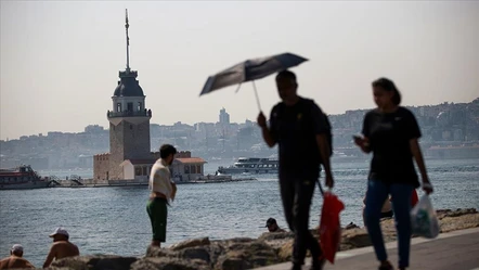 Meteoroloji'den hafta sonu uyarısı! Yazdan kalma son günler - Gündem