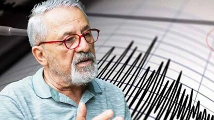 Naci Görür bu kez farklı bir kenti uyardı: Büyük depremler üretme potansiyeli var - gundem